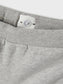 NKFLENA Pants - Grey Melange