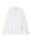 NKMFRED Shirts - Bright White