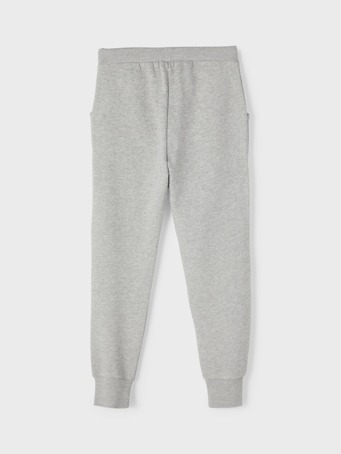 NKFLENA Pants - Grey Melange