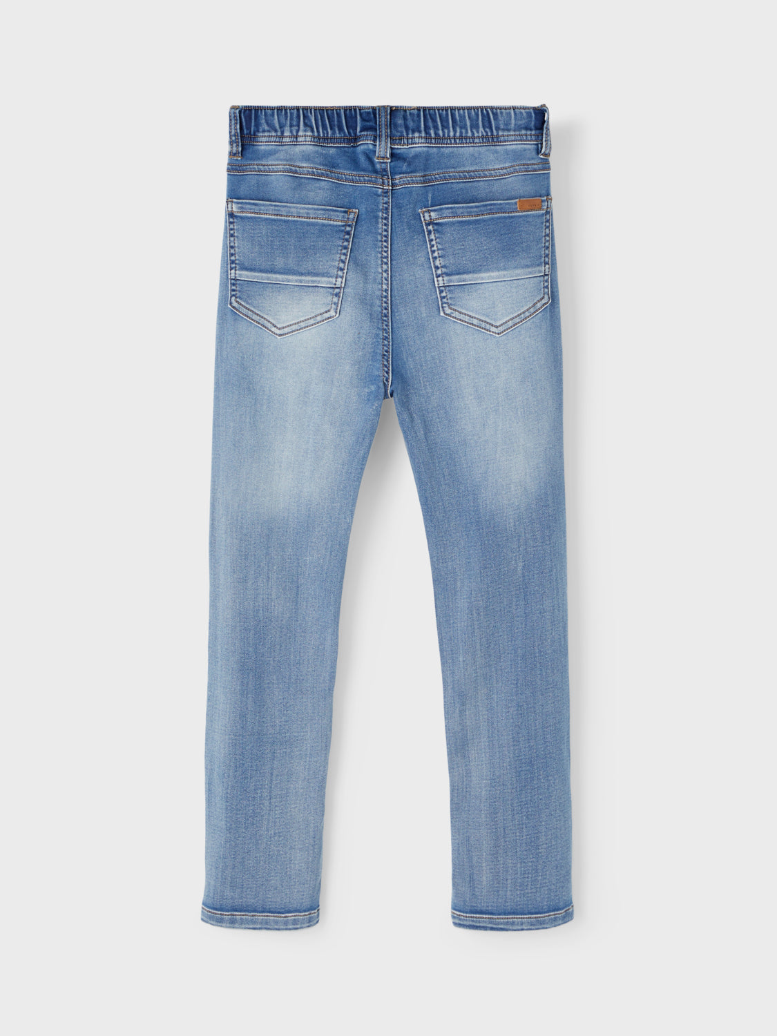 NKMROBIN Jeans - Light Blue Denim