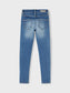 NKFPOLLY Jeans - Medium Blue Denim