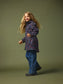 NKFSNOW10 Outerwear - Dark Sapphire
