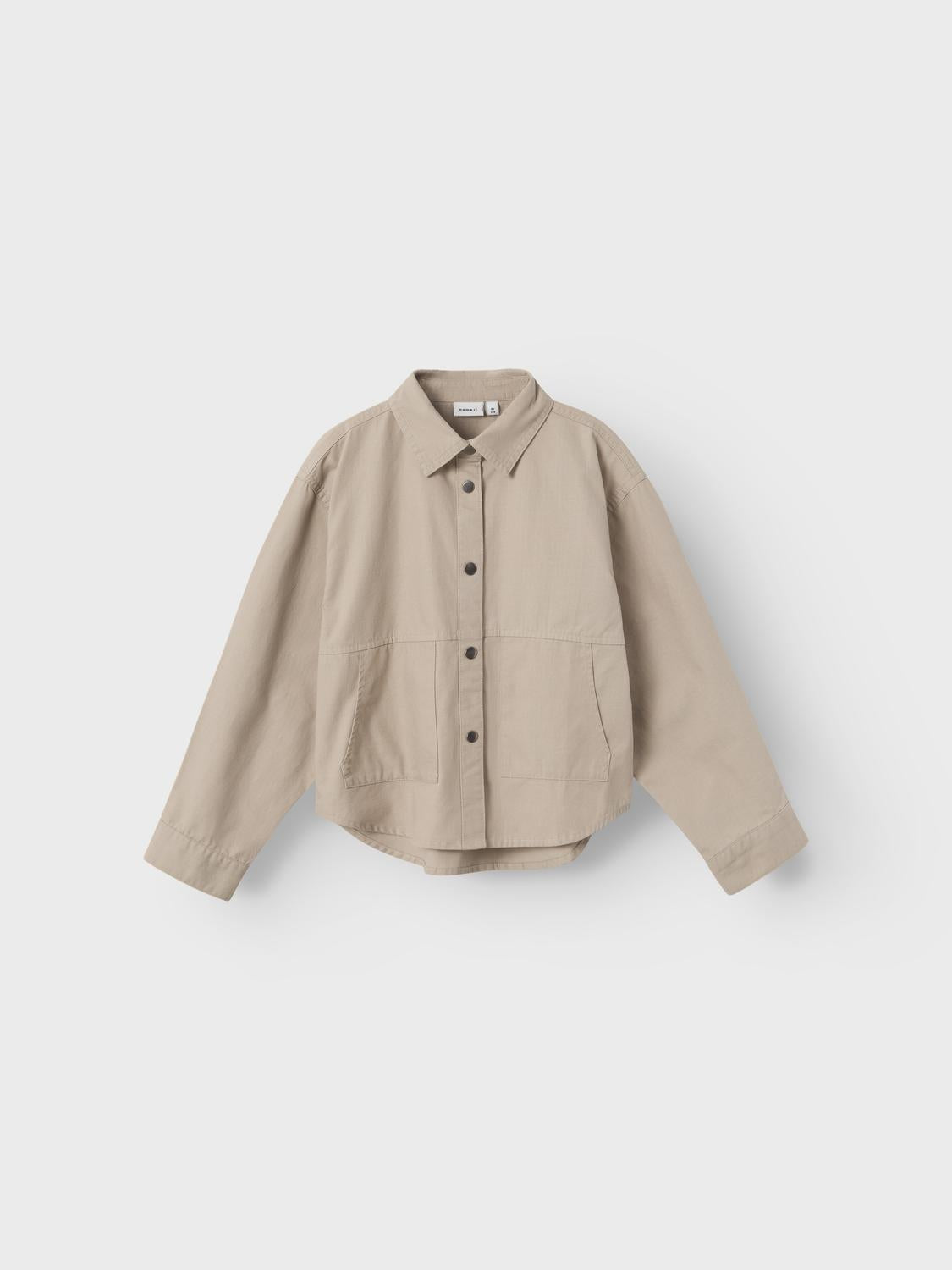 NKFBARULA Shirts - Pure Cashmere